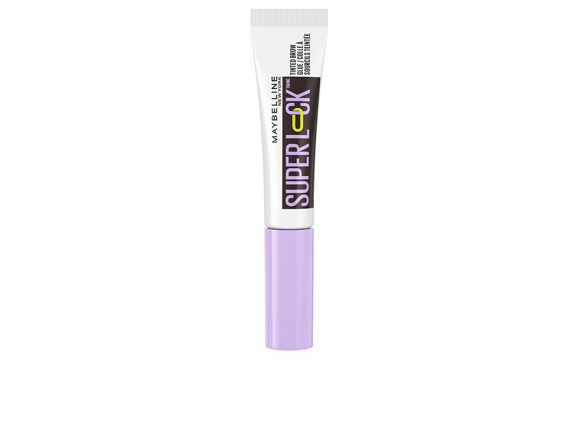 Lápiz De Cejas Maybelline Super Lock (8 G - Black)