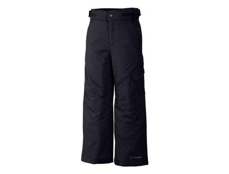 Pantalones para Hombre COLUMBIA Ice Slope Ii Negro para Esquí (S)