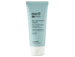 Gel Limpiador Facial ECO para Hombre 100 Ml AVRIL