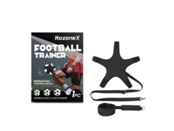 Entrenador de fútbol con muñequera ajustable