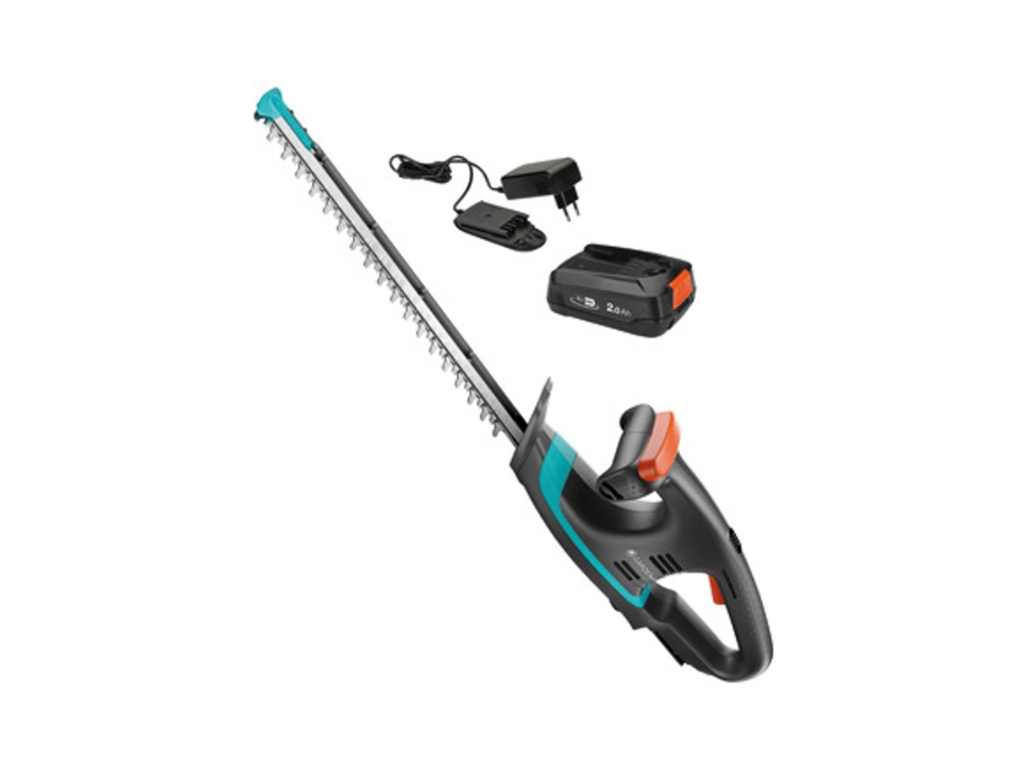 Cortasetos a batería Easycut Pa4 de 18 V de GARDENA