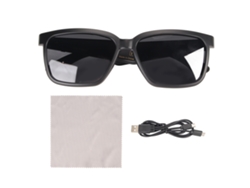 Gafas De Sol Bluetooth Con Micrófono Y Altavoz, Llamadas Manos Libres Y Música Inalámbrica.