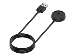 Cargador Compatible Para Fossil Hybrid Hr (ftw0005), Base De Carga De Repuesto Para Reloj Inteligente Fossil Hybrid Hr.