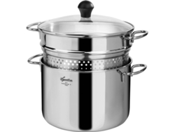 Olla LAGOSTINA 5 L Inox 22 cm
