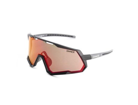 Máscara SINNER Oculos Escuros Pace Dourado Sintrast Cycling/CAT3