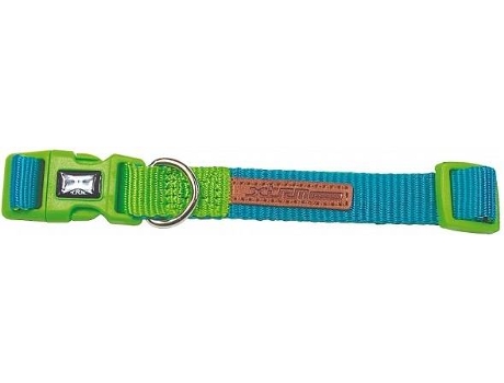 Collar para Perros NAYECO X-TRM Doble Premium Verde (20-30 cm)