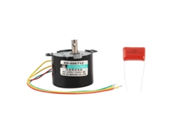 Motor Síncrono Miniatura De Baja Velocidad Y Alto Par, 30 Rpm, Ac220v, Cw/ccw.