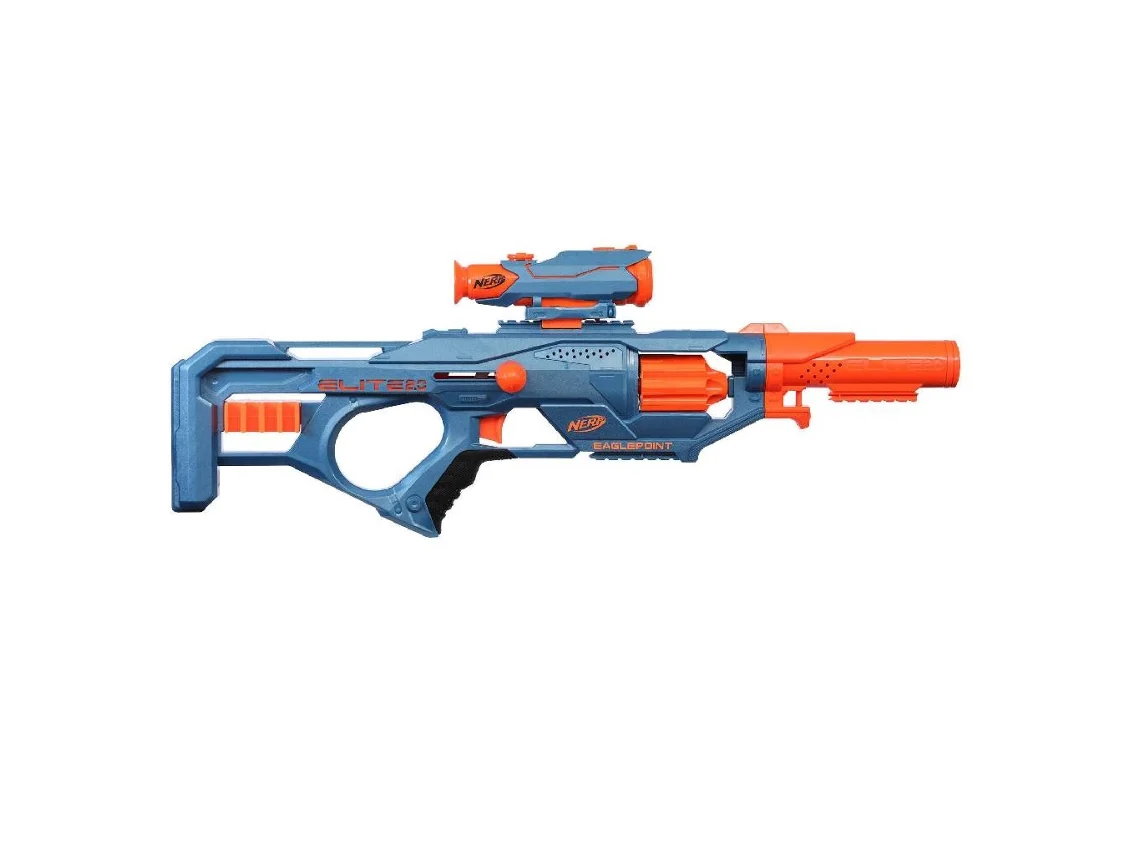 NERF Elite 2.0 Eaglepoint Rd 8 (25,7 x 6,7 x 54,6 cm)