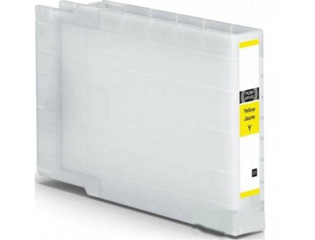 Cartucho para Epson t9084 Amarillo Tinta de Pigmento c13t908440