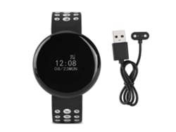 Pulsera Inteligente Con Monitor De Frecuencia Cardíaca, Resistente Al Agua Ip68, Rastreador De Fitness, Pulsera