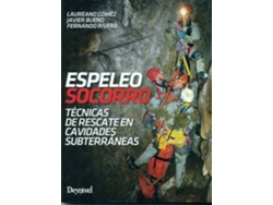 Libro Espeleosocorro de Vários Autores (Español)
