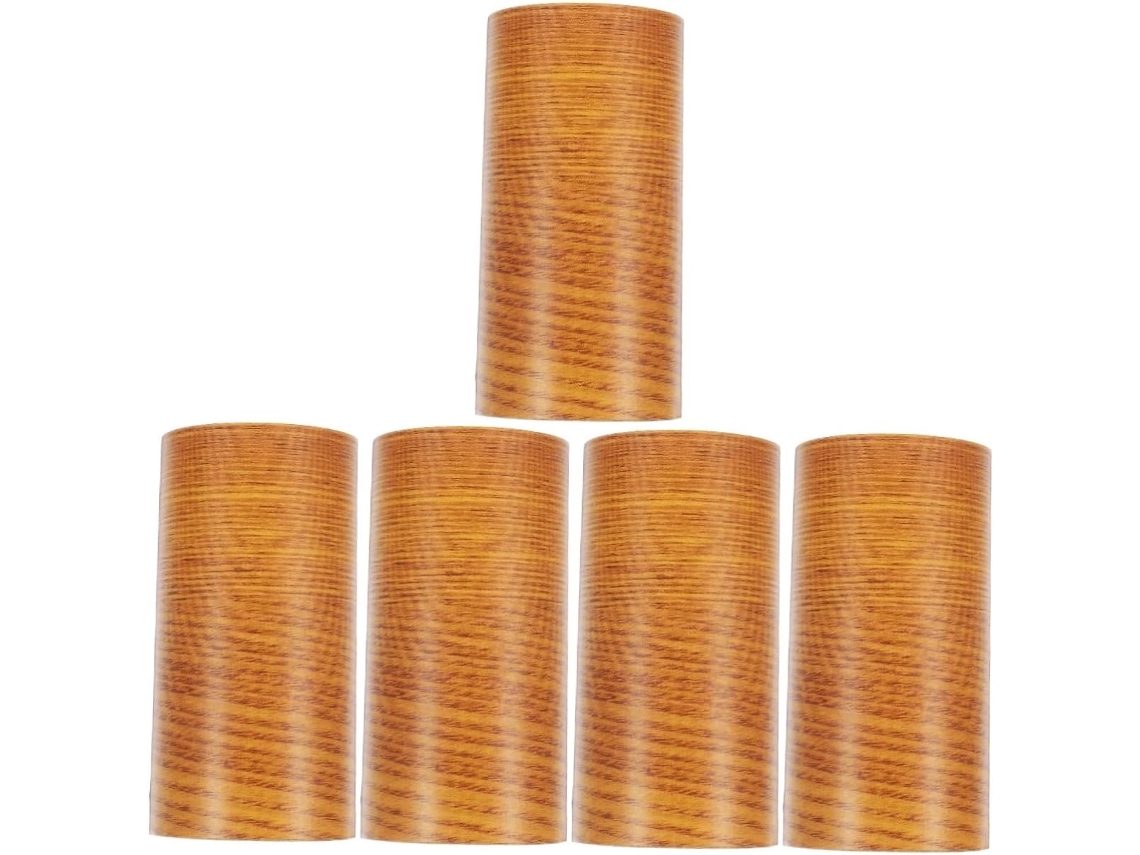 5 Rollos De Moldura Adhesiva Flexible, Paneles Decorativos Autoadhesivos Para Paredes