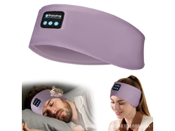 Auriculares Bluetooth 5.0 Con Batería De Larga Duración Y Diadema, Ideales Para Hacer Deporte Y Dormir. Digitallab