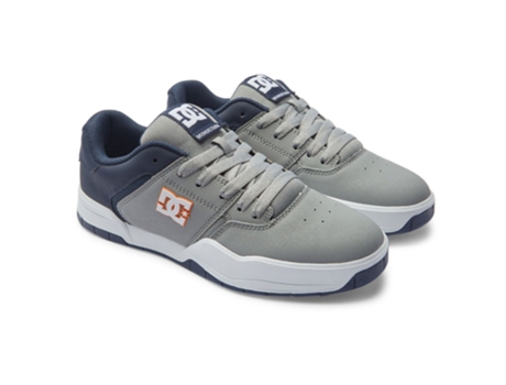 Zapatillas Central Gris EU 45 Hombre DC SHOES