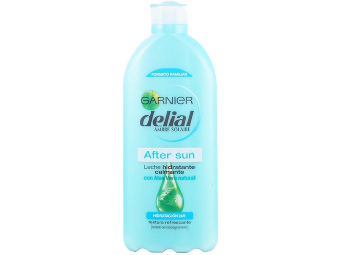 After Sun DELIAL Ambre Solaire (400 ml)