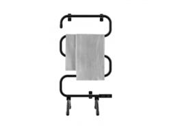 Toallero de Pie CECOTEC ReadyWarm 5000 Negro