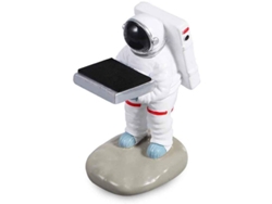 Soporte Para Reloj Con Estatua De Resina - Maestro Antiguo/astronauta - Decoración - Almacenamiento De Joyas - Hogar - Oficina