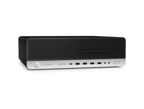 Computador Recondicionado HP EliteDesk 800 G5 SFF i5-8400 8Gb 240Gb NVMe W10Pro