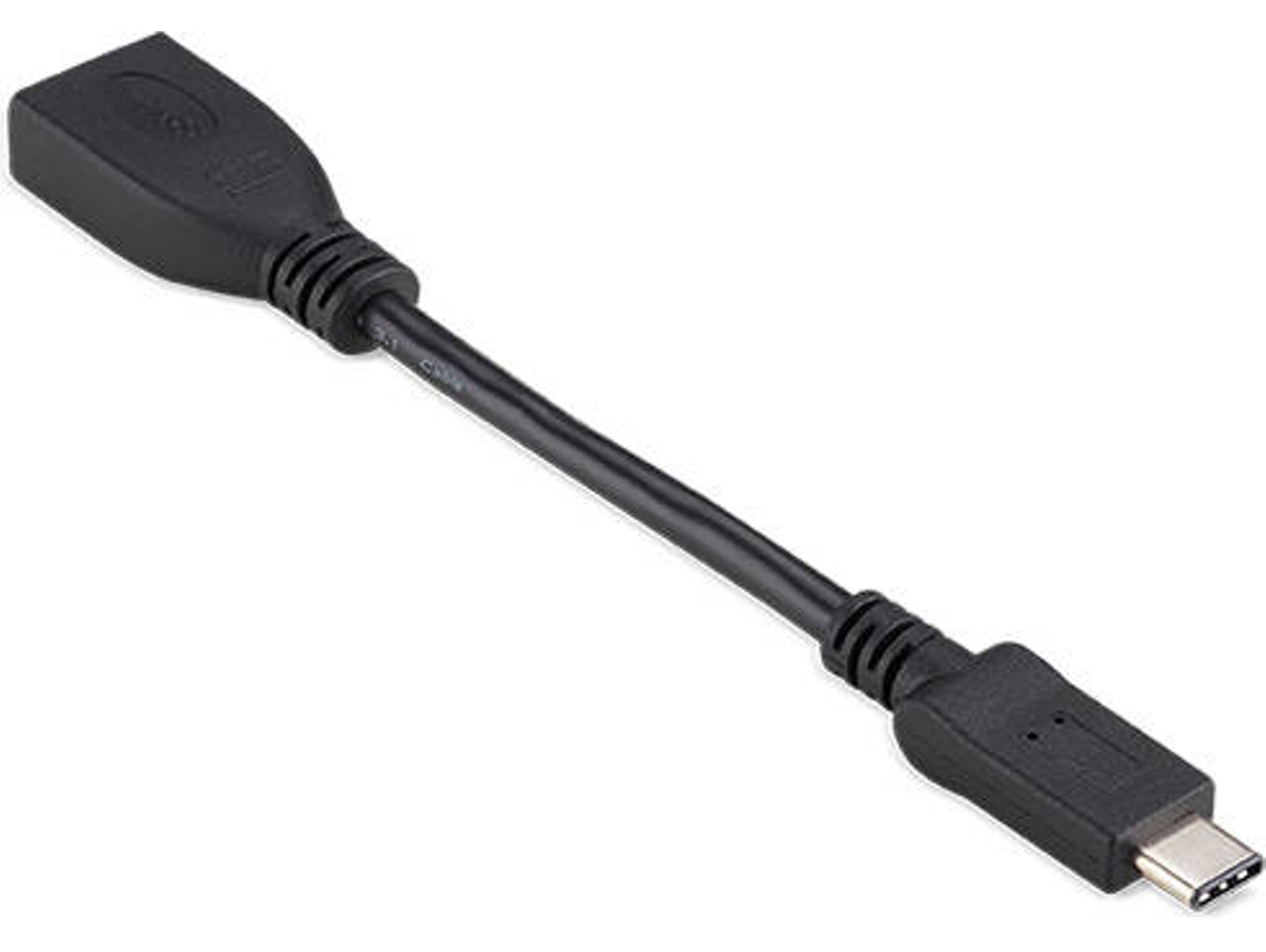 Adaptador HDMI ACER (HDMI - HDMI - Negro)