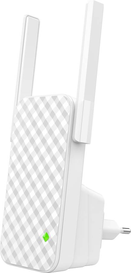 Repetidor de señal TENDA N 300Mbps A9