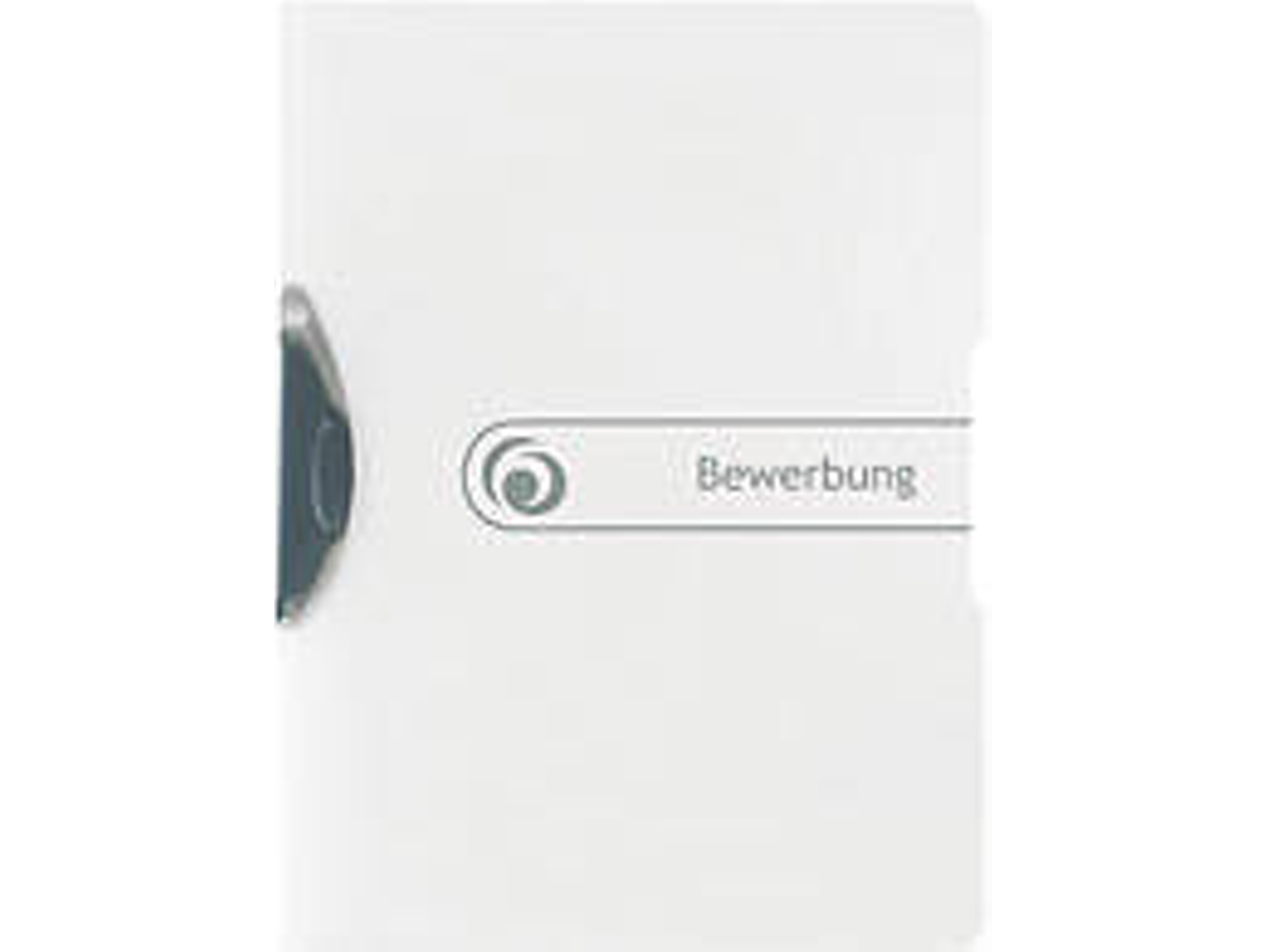 Carpeta HERLITZ 11206646 Transparente (A4 - Polipropileno)