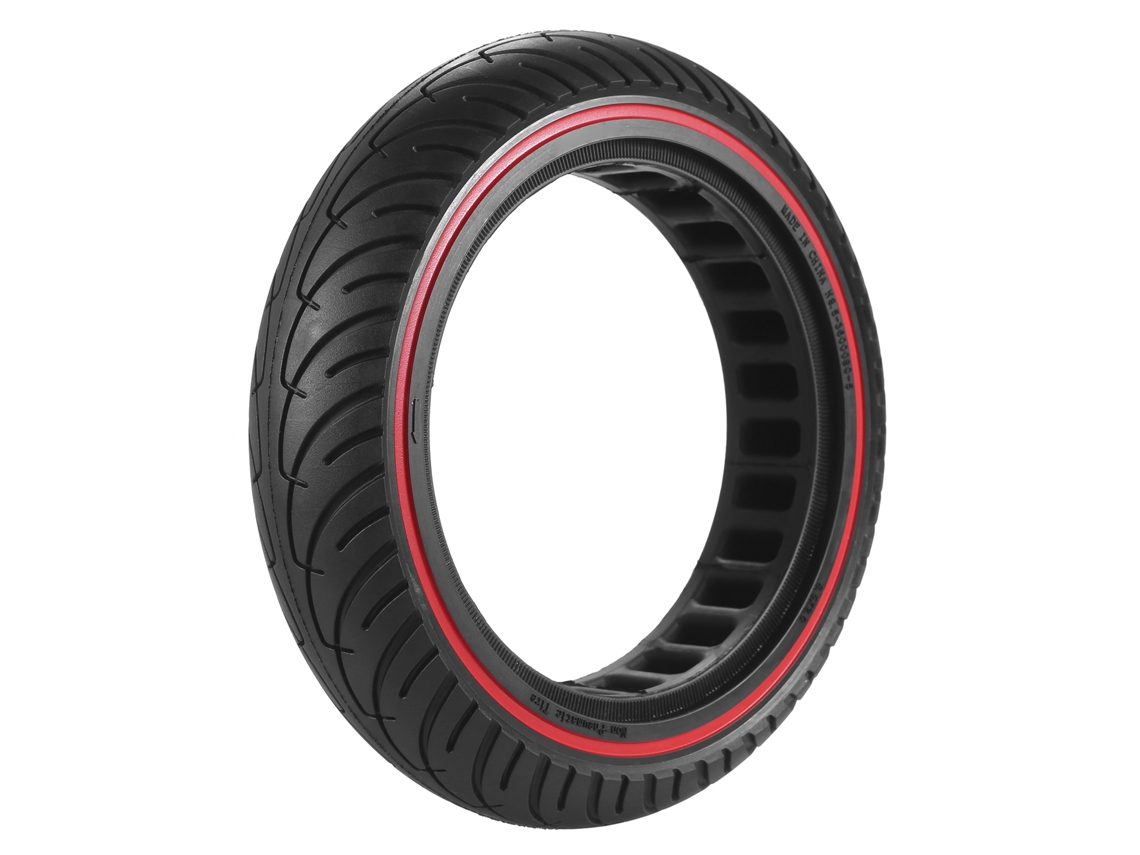 Neumático De 8,5 Pulgadas Para Patinete Eléctrico, Llanta Maciza, Goma Antiimpacto, Repuesto Para Xiaomi M365.