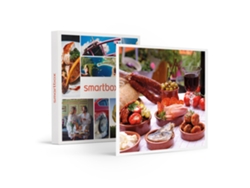 Caja Regalo SMARTBOX De vino y tapas por Madrid