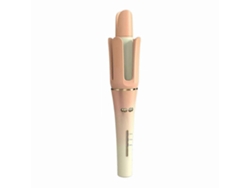 Rizador de pelo automático Rosewell, plancha giratoria, rizador automático con 3 temperaturas, rizador, plancha alisadora, rulos para el cabello