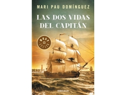 Libro Las Dos Vidas Del Capitán de Mari Pau Dominguez (Español)