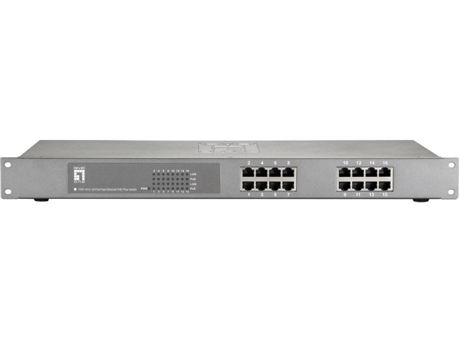 Switch LEVELONE FEP-1612
