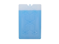 Bolsa De Hielo Portátil Y Reutilizable Para Camping, Picnics Y Viajes, 1000 Ml, Mantiene Los Alimentos Frescos.