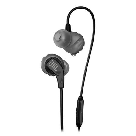 Auriculares con Cable JBL Endurance (In Ear - Negro)