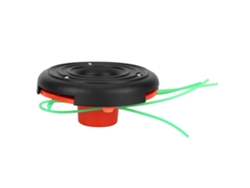 Cabezal Desbrozador De Tres Hileras Para Cortacéspedes Y Herramientas De Jardinería.