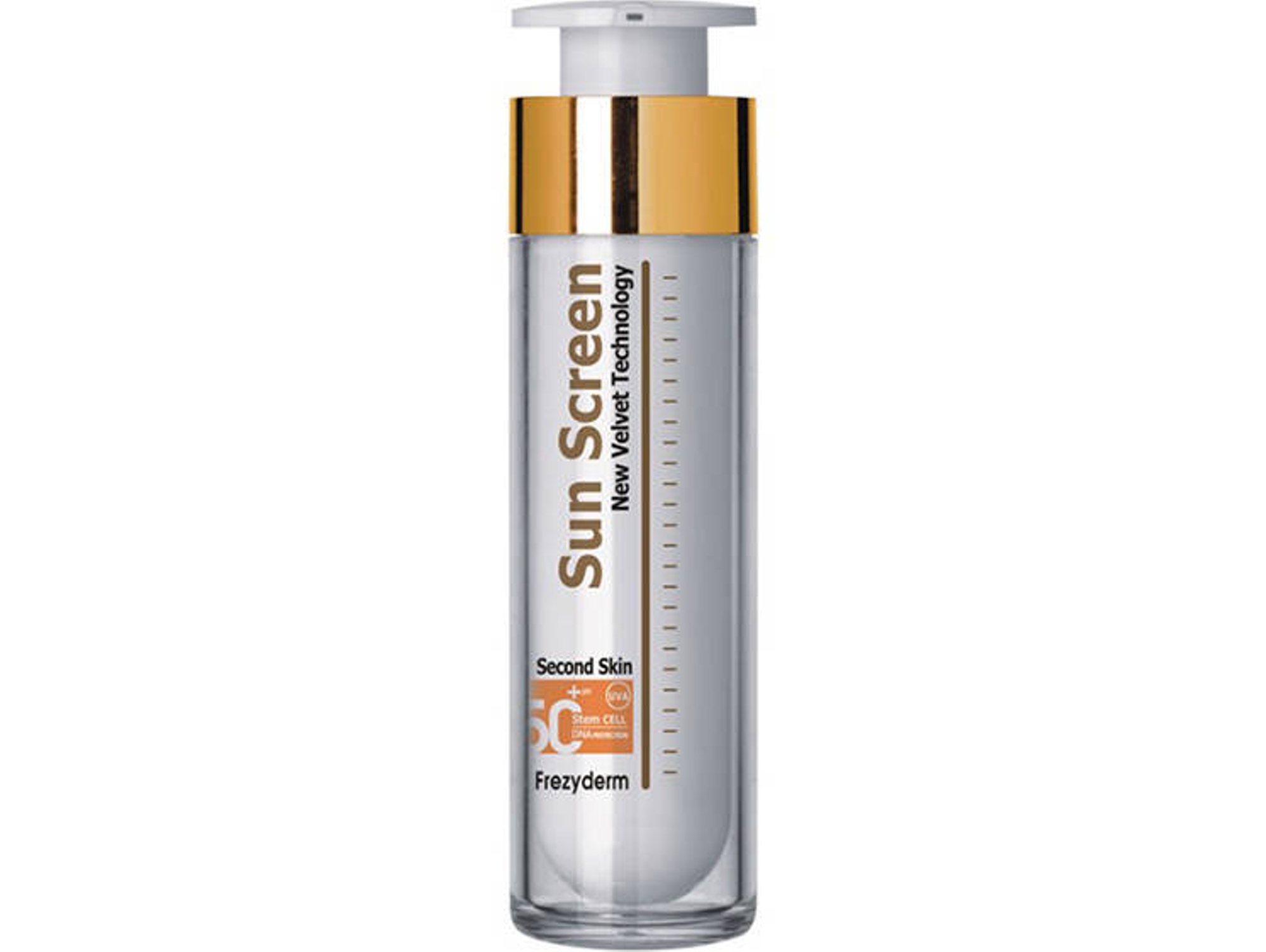 Protector Solar Facial FREZYDERM Velvet Sun SPF 50+ (50 ml)
