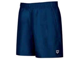 Pantalones Cortos de Playa para Hombre ARENA Fundamentals Azul para Natacion (XXL)
