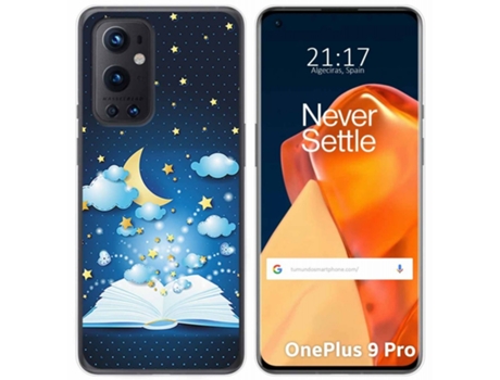 Carcasa OnePlus 9 Pro 5G TUMUNDOSMARTPHONE Dibujos Multicolor