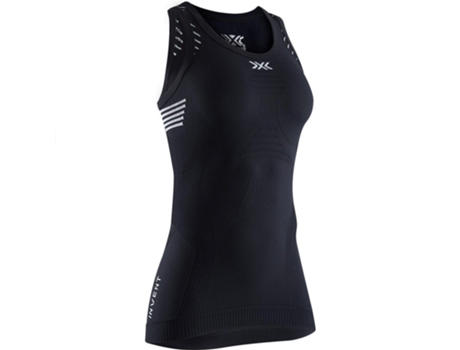 Ropa interior para Mujer X-BIONIC Invent Negro para Montaña (M)
