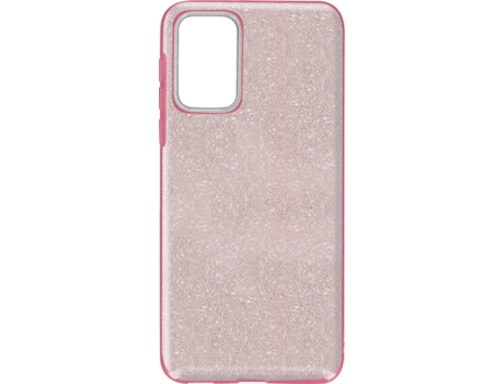Carcasa Samsung Galaxy A52 AVIZAR Semi rígida Rosa