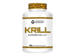 Aceite de Krill Superba Krill™ 60 Perlas FITNESSZONE