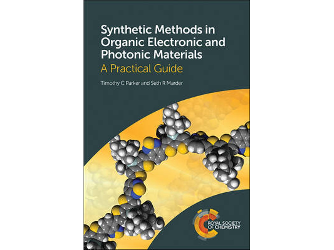 Libro Synthetic Methods in Organic Electronic and Photonic Materials (Inglés)