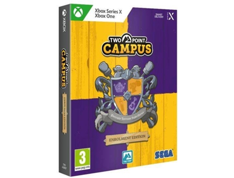 Juego Xbox One Two Point Campus (Enrolment Edition)