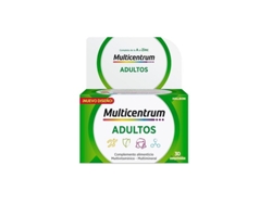 Complemento Alimentar MULTICENTRUM (30 comprimidos)