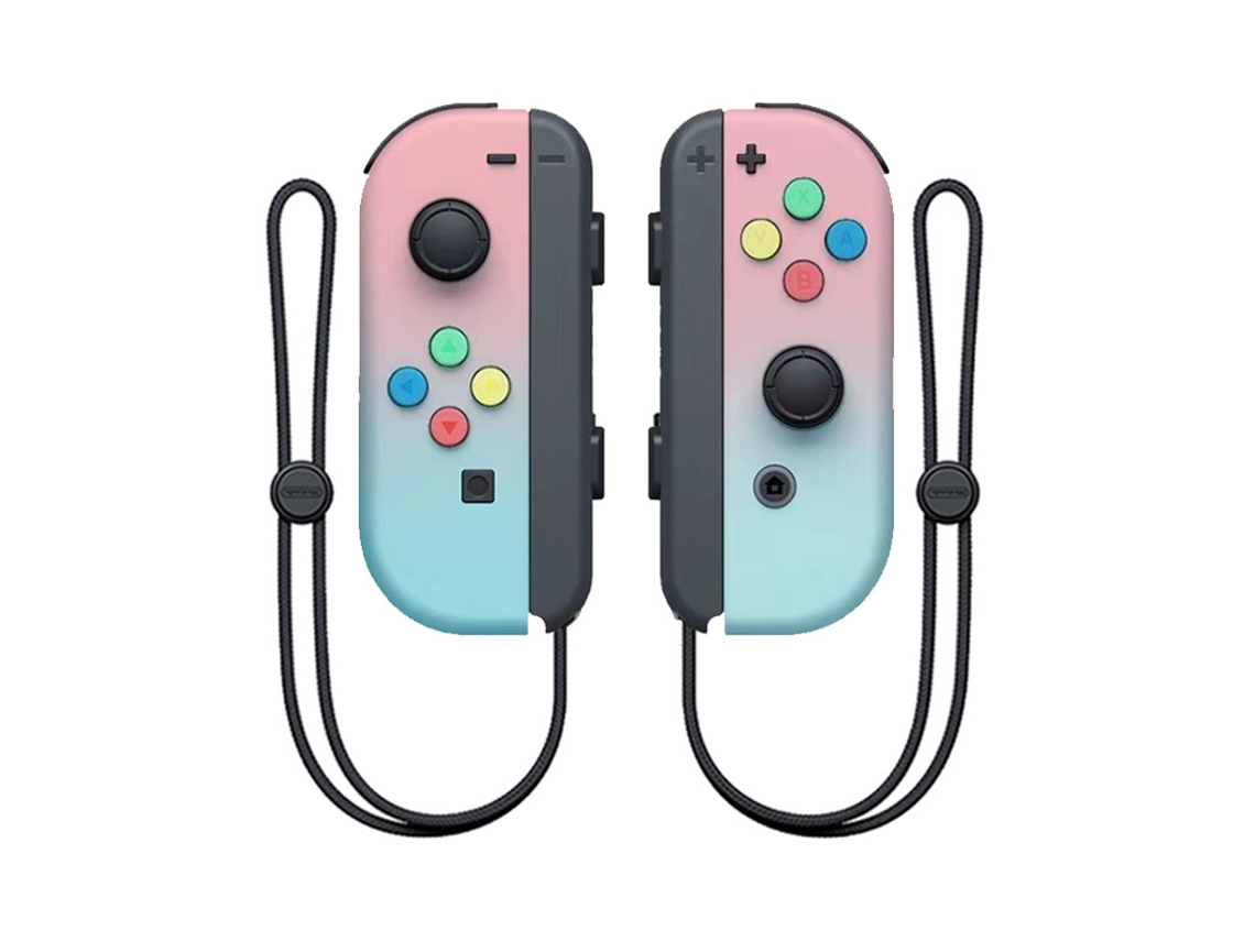 Mando inalámbrico YIZHOOD para Switch rosa y azul