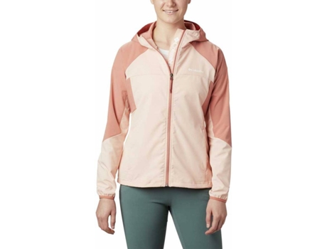Abrigo para Mujer COLUMBIA Sweet Panther Naranja para Montaña (S)