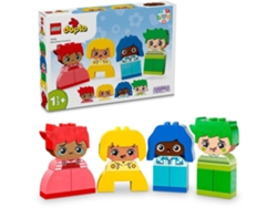 Lego 10415 grandes sentimientos y emociones