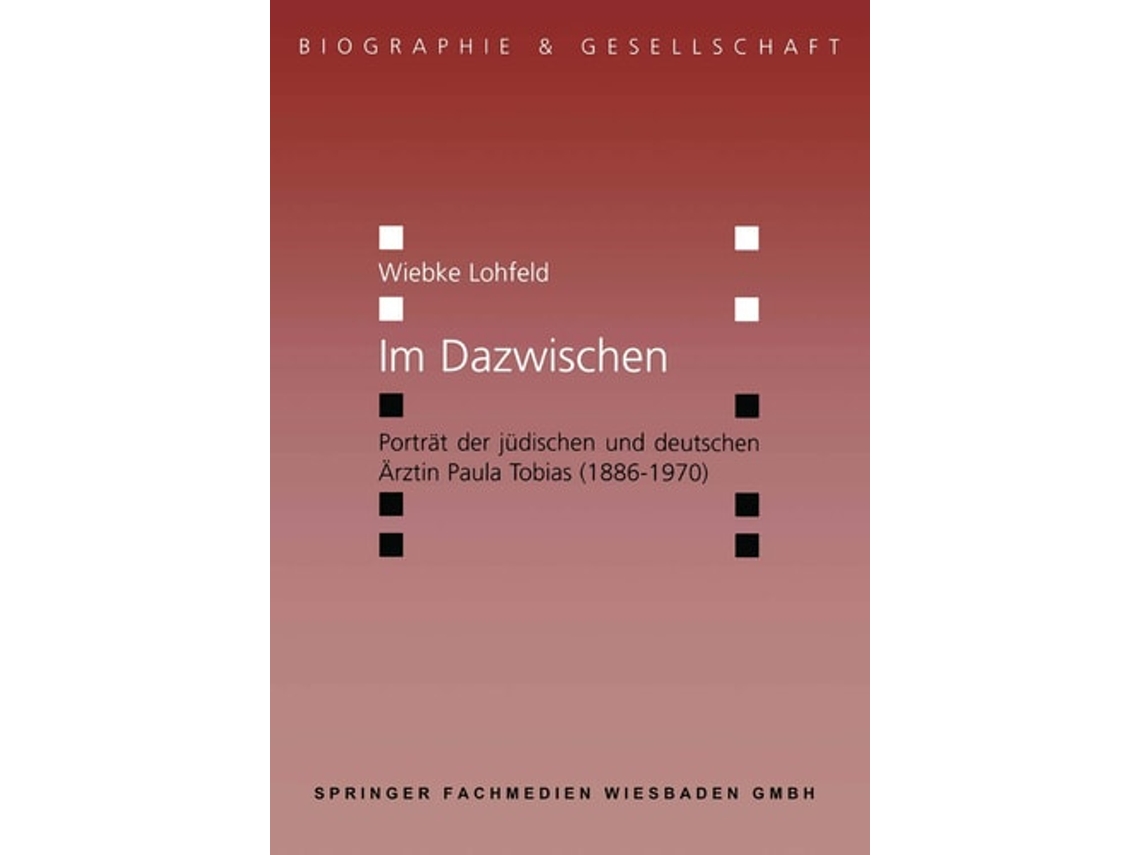Libro Im Dazwischen De Wiebke Lohfeld (alemán)