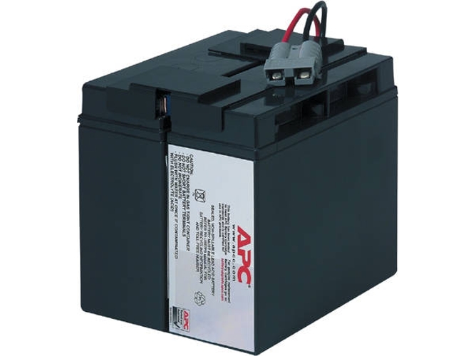 Pilas recargables APC RBC7