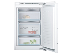 Congelador Vertical Integrable BOSCH GIV21AFE0 (84.7 cm - 97 L - Blanco)