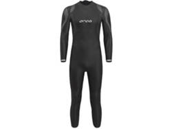 Fato de Neoprene de Manga Comprida Zeal Perform Preto 6Orca