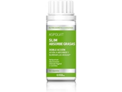 Complemento Alimentar ASPOLVIT Slim Absorve Gordura (60 cápsulas)